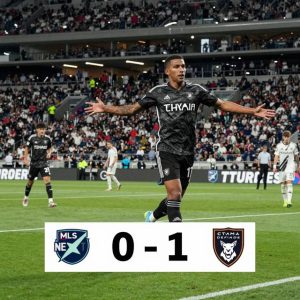 The Town 0-1 Tacoma Defiance: Kết Quả Bất Ngờ Tại MLS Next Pro