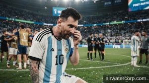 FIFA trừng phạt nặng Argentina sau World Cup 2026: Cú sốc cho Messi và đồng đội