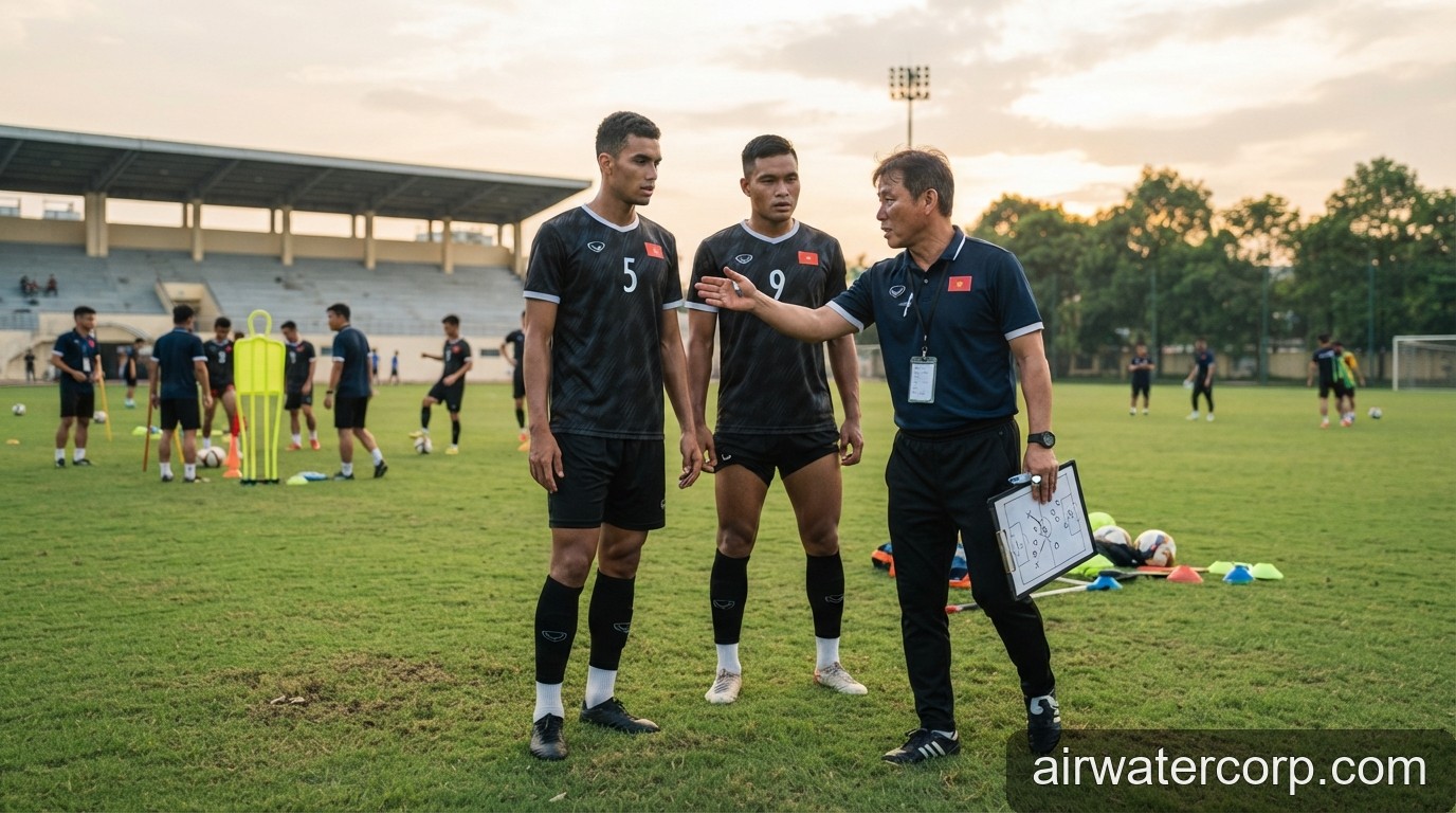 Danh sách ĐT Việt Nam dự FIFA ASEAN Cup 2026: Sức trẻ và làn gió mới từ hai tân binh Việt kiều - 2