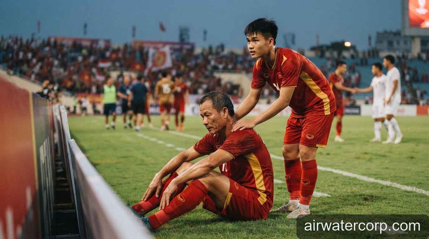 Sau FIFA ASEAN Cup 2026: Đội tuyển Việt Nam đứng trước ngưỡng cửa chuyển giao thế hệ
