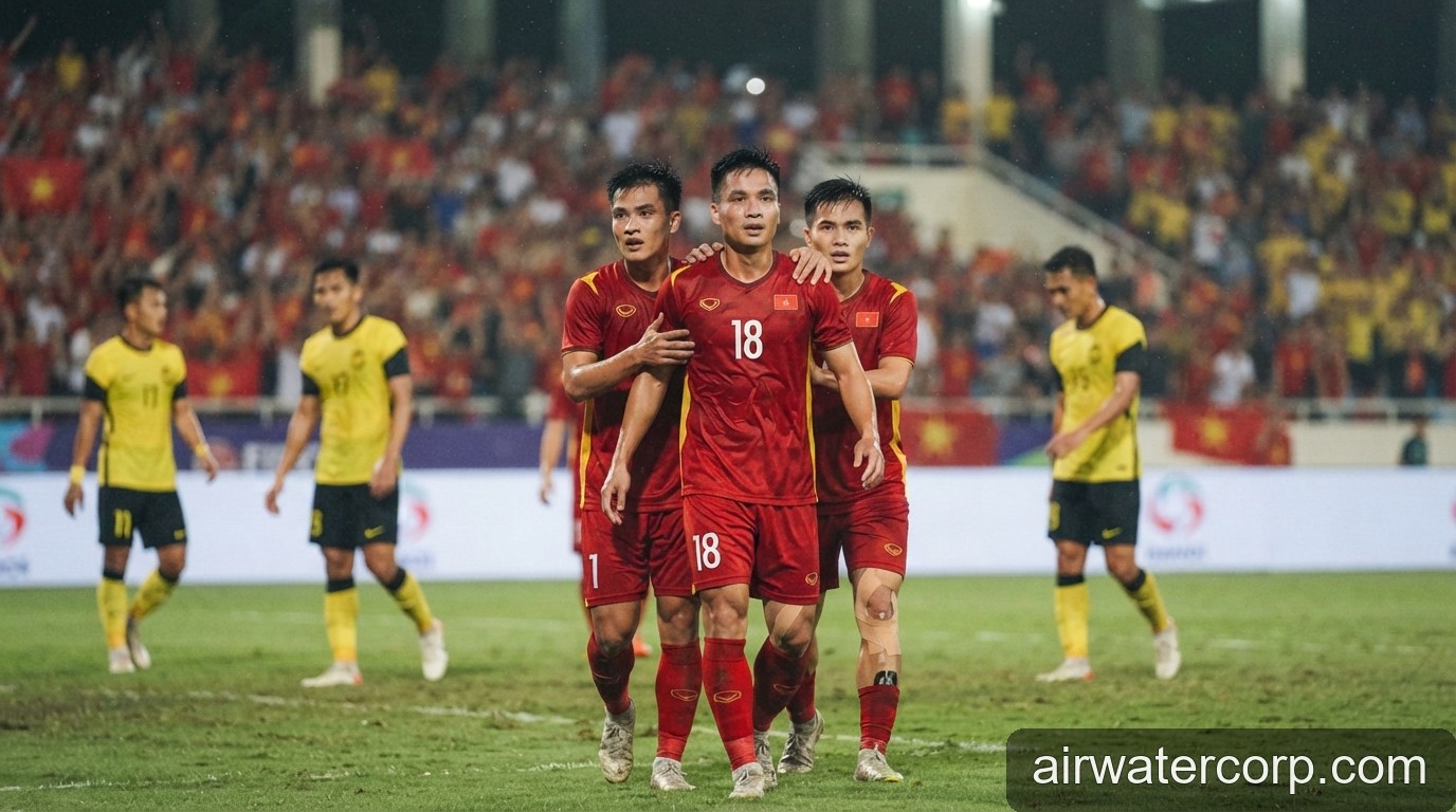 Việt Nam vs Malaysia: Quyết tâm giành huy chương đồng FIFA ASEAN Cup 2026