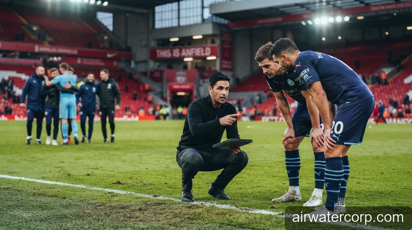 Man City đại thắng Liverpool: Khi Maresca giải mã thành công Anfield - 2